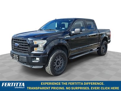 Used 2016 Ford F150 XLT w/ Equipment Group 301A Mid
