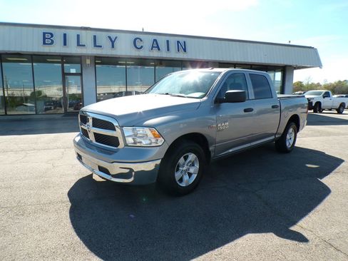 Used 2021 RAM 1500 Tradesman w/ Chrome Plus Package image 3