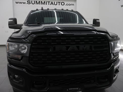 Used 2024 RAM 3500 Big Horn w/ Night Edition AWD/4WD image 22