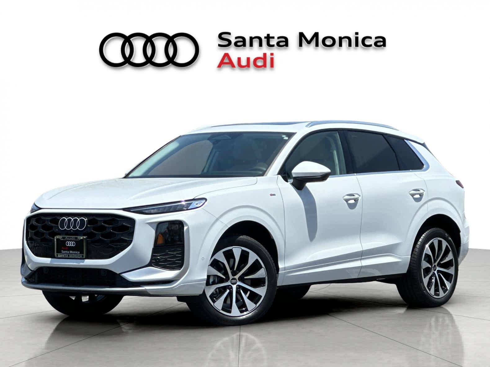 New 2026 Audi Q3 quattro 2.0T AWD/4WD image 1