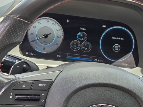 Used 2022 Hyundai Sonata N Line FWD image 12