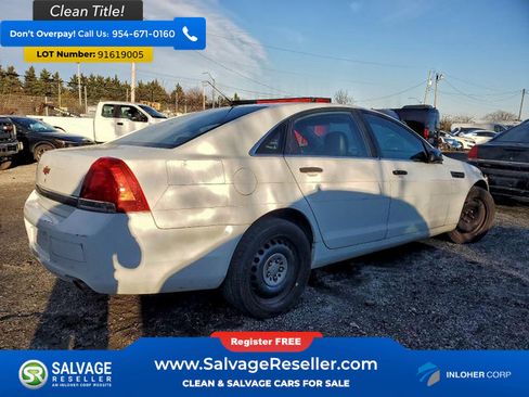 Used 2014 Chevrolet Caprice image 4
