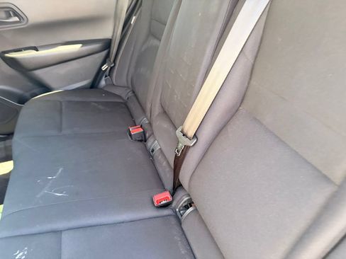 Used 2024 Nissan Rogue S AWD/4WD image 16