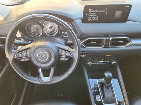Used 2023 MAZDA CX-5 AWD 2.5 S w/ Select Package image 11