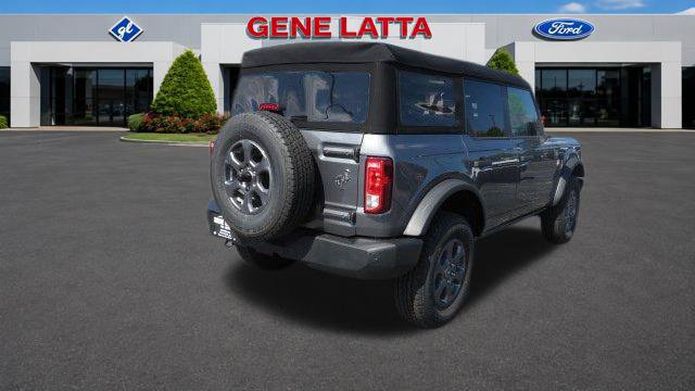Used 2025 Ford Bronco Big Bend AWD/4WD image 7