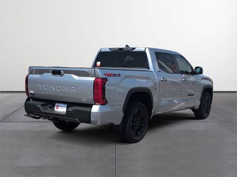 Certified 2025 Toyota Tundra Limited w/ TRD Off-Road Package image 5