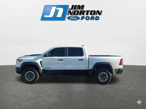 Used 2026 RAM 1500 RHO w/ RHO Level 1 Equipment Group AWD/4WD image 6