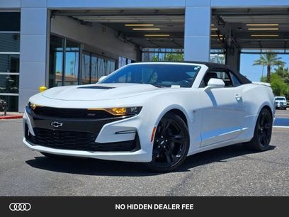 Used 2019 Chevrolet Camaro SS