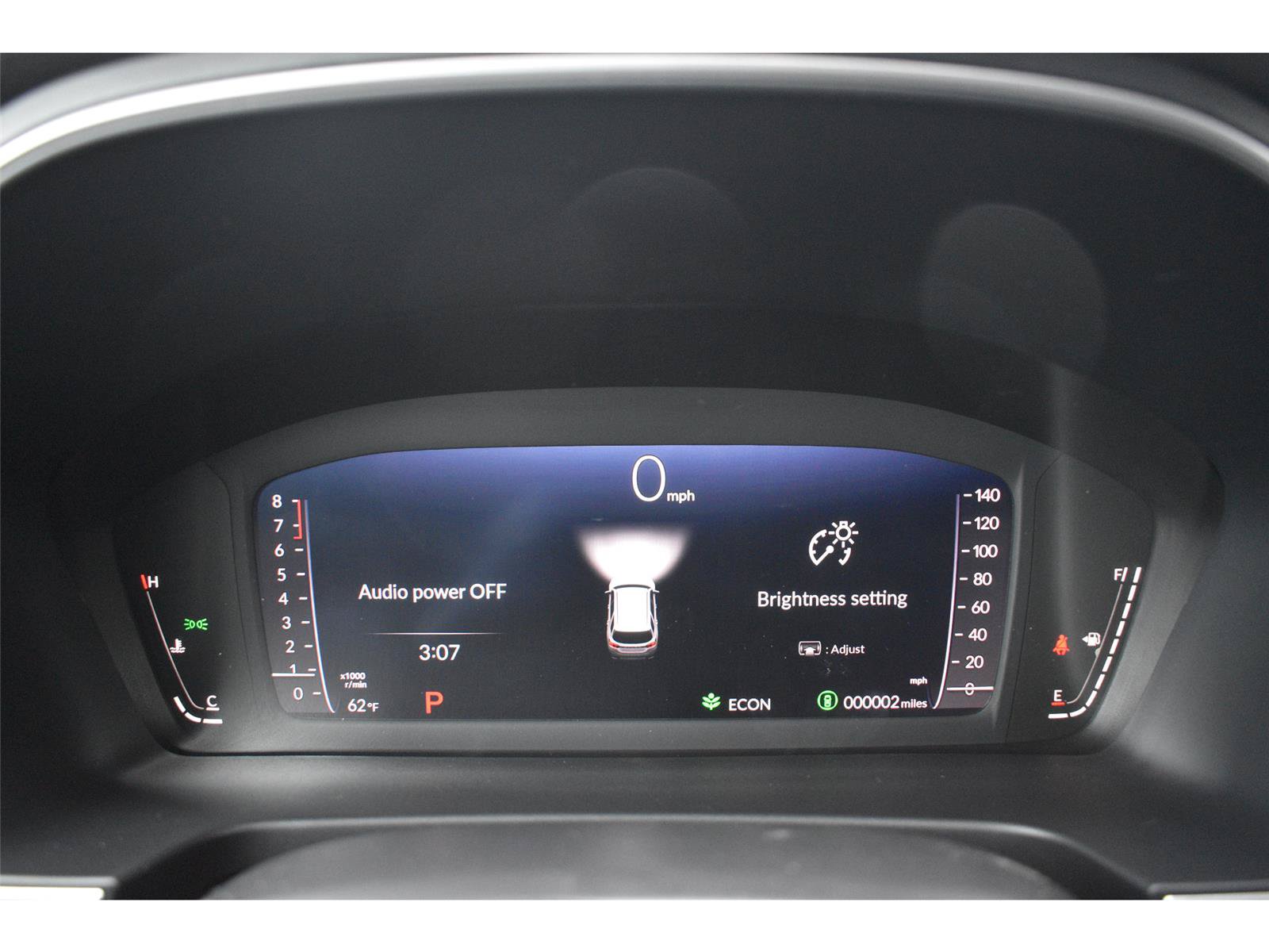 New 2026 Honda Pilot EX-L image 9