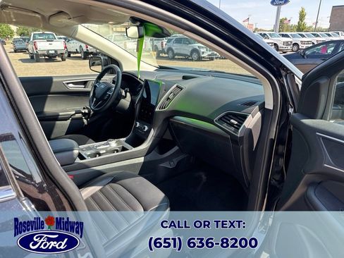 Used 2024 Ford Edge SEL w/ Convenience Package AWD/4WD image 35
