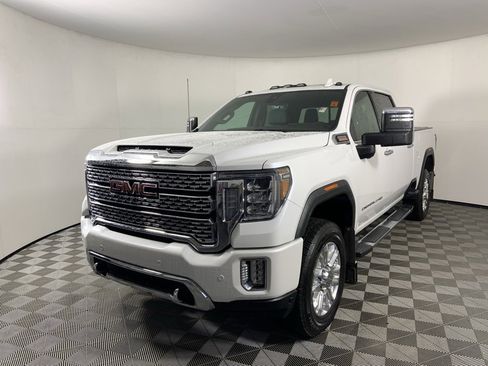 Used 2022 GMC Sierra 3500 Denali w/ Denali Ultimate Package image 5