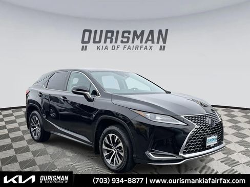Used 2022 Lexus RX 350 AWD image 6