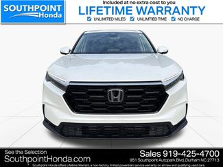 New 2026 Honda CR-V EX-L video 2