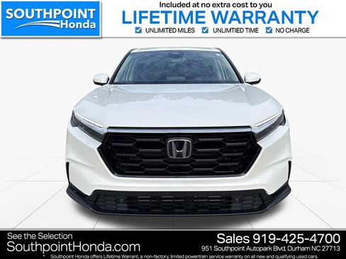 New 2026 Honda CR-V EX-L image 2