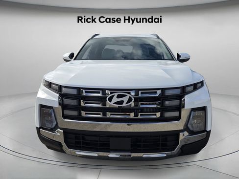 New 2026 Hyundai Santa Cruz Limited AWD/4WD image 3