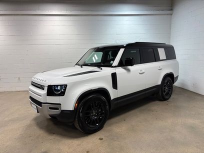 Used 2025 Land Rover Defender 130 S