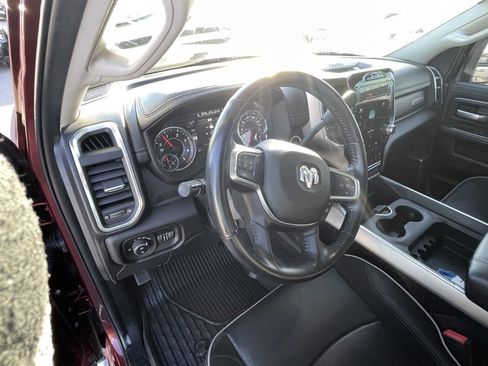 Used 2023 RAM 2500 Laramie image 9