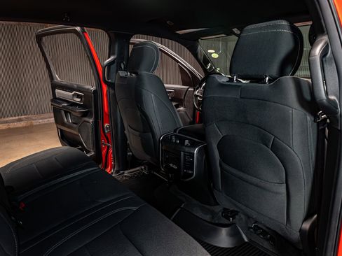 Used 2021 RAM 1500 Big Horn RWD image 24