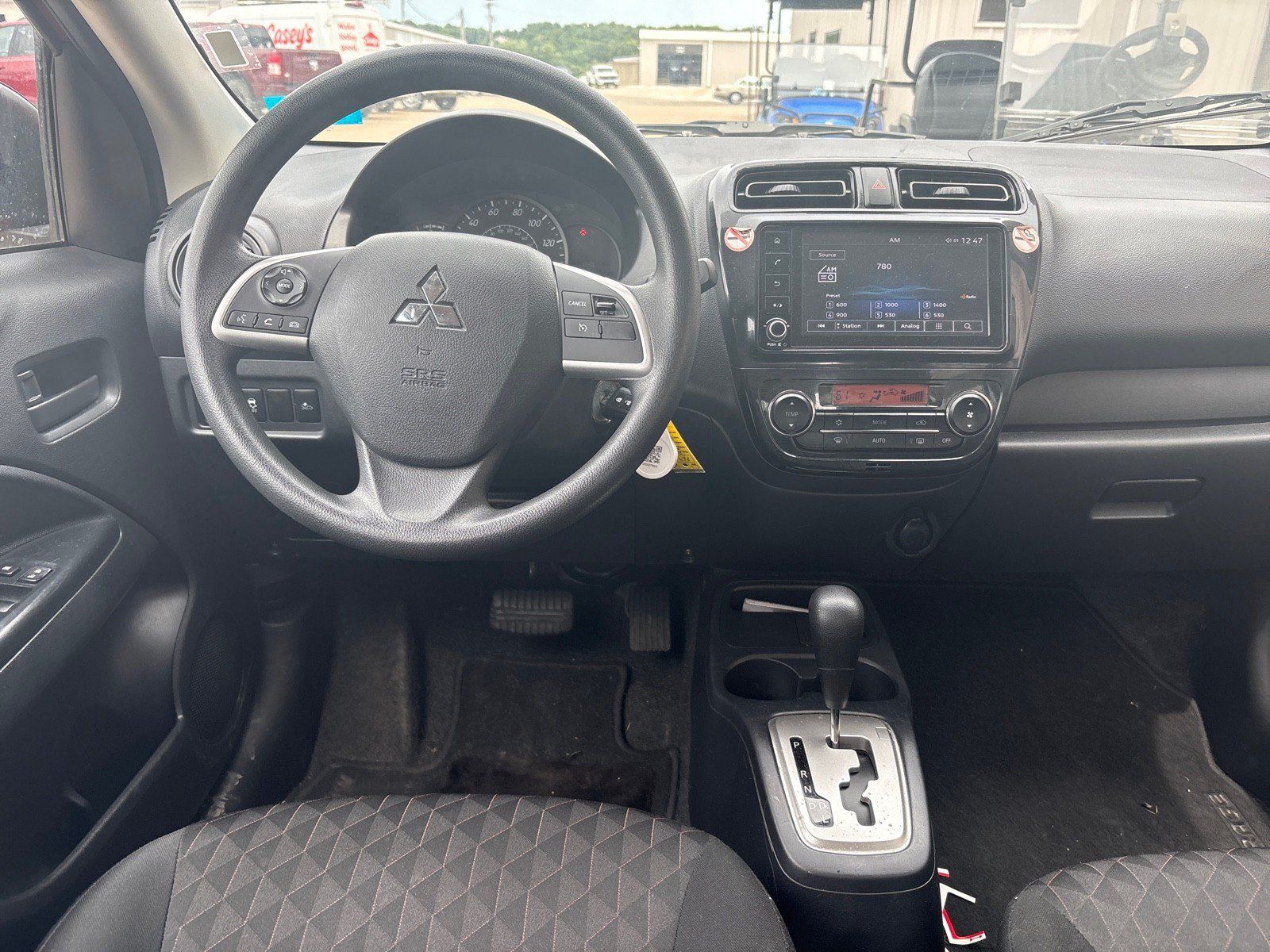 Used 2024 Mitsubishi Mirage ES FWD image 5