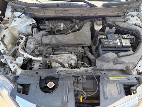 Used 2017 Nissan Rogue SV AWD/4WD image 21