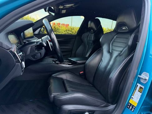 Used 2021 BMW M5 w/ Executive Package AWD/4WD image 12