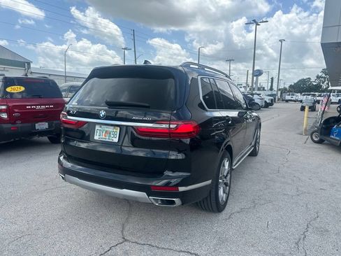 Used 2020 BMW X7 xDrive40i w/ Cold Weather Package AWD/4WD image 5