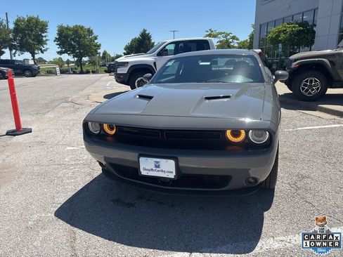 Used 2023 Dodge Challenger SXT w/ Plus Package AWD/4WD image 11