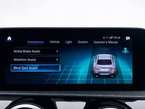 Used 2022 Mercedes-Benz CLA 35 AMG 4MATIC image 29