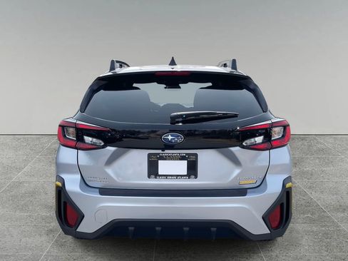 Certified 2025 Subaru Crosstrek 2.5i Sport w/ Popular Package #4A image 4