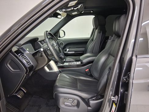 Used 2015 Land Rover Range Rover Supercharged image 3