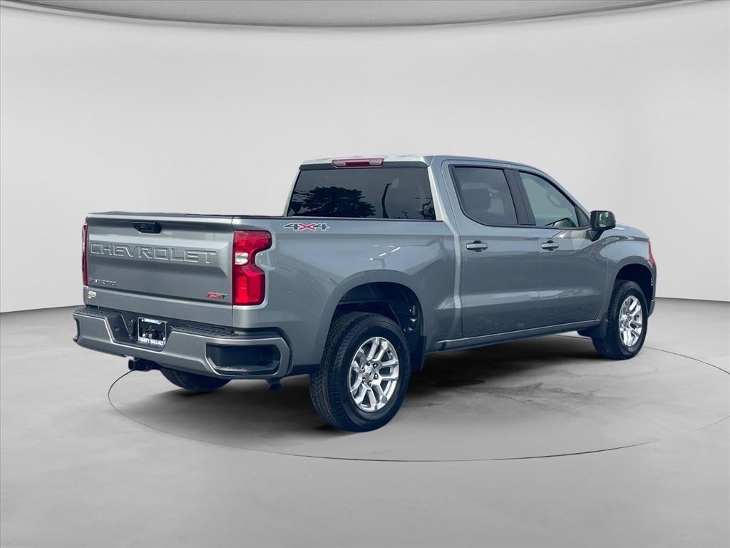 New 2026 Chevrolet Silverado 1500 RST AWD/4WD image 7