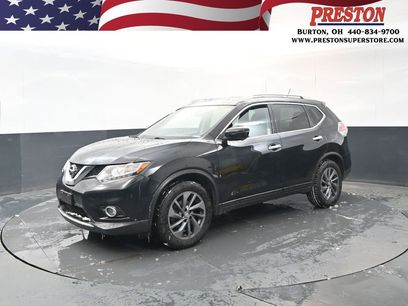 Used 2016 Nissan Rogue SL w/ SL Premium Package