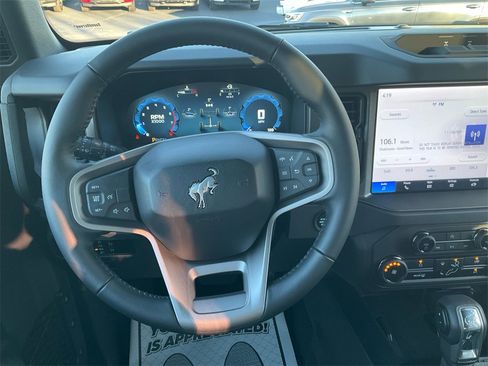 New 2025 Ford Bronco Big Bend w/ Black Diamond Package image 25
