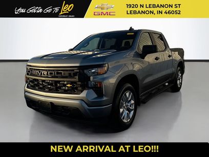 Used 2023 Chevrolet Silverado 1500 Custom