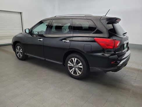Used 2017 Nissan Pathfinder SV AWD/4WD image 3