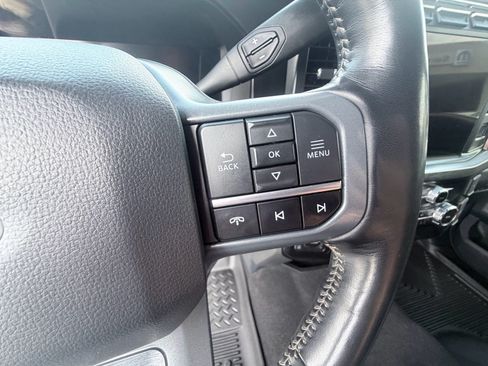 Used 2024 Ford F250 Lariat w/ Black Appearance Package AWD/4WD image 16