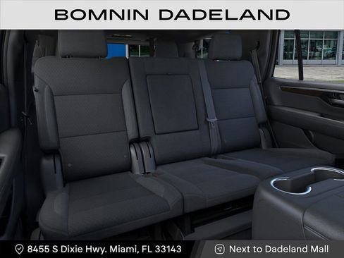 New 2026 Chevrolet Tahoe LS image 17