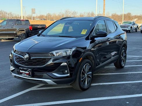 Used 2023 Buick Encore GX Select w/ Safety Package II image 11