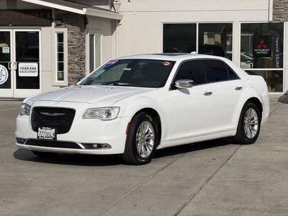 Used 2016 Chrysler 300 C