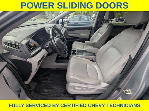 Used 2018 Honda Odyssey EX-L image 13