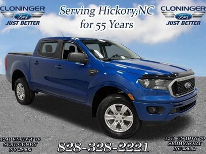 Used 2019 Ford Ranger XLT w/ Equipment Group 301A Mid