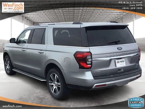 Used 2022 Ford Expedition Max Limited AWD/4WD image 7