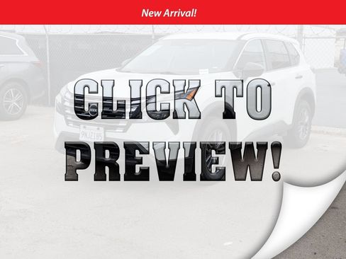 Used 2024 Nissan Rogue S FWD image 1