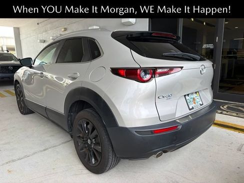 Used 2024 MAZDA CX-30 AWD 2.5 S w/ Select Sport Pkg image 5