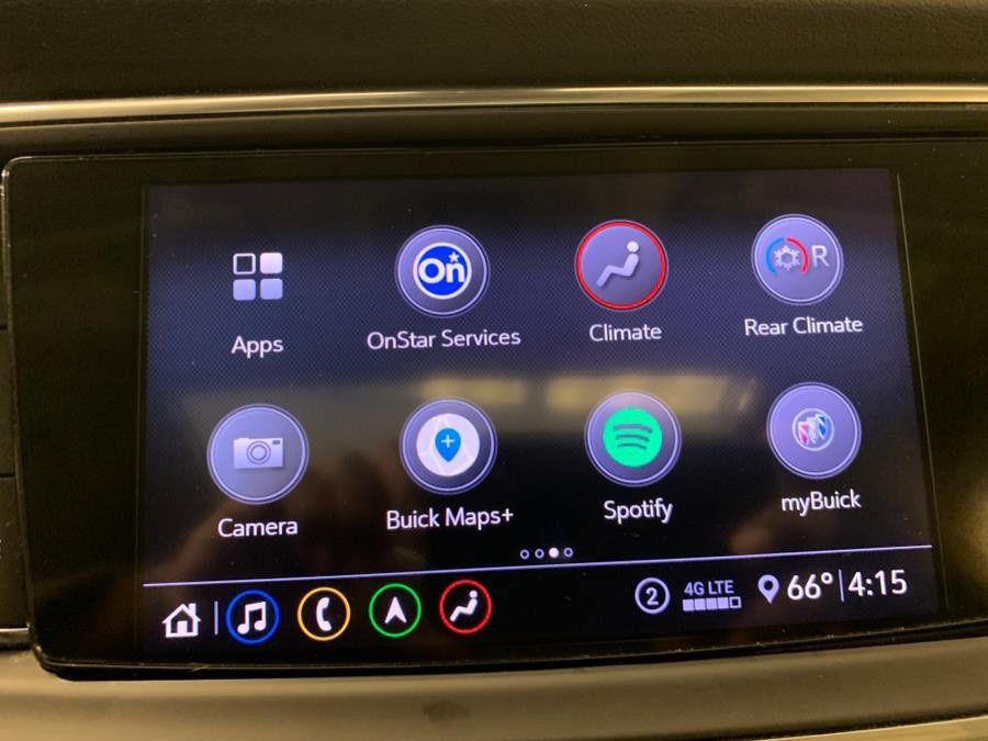 Used 2020 Buick Enclave Premium w/ Sun and Sites Package AWD/4WD image 41