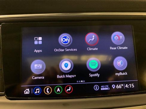 Used 2020 Buick Enclave Premium w/ Sun and Sites Package AWD/4WD image 41