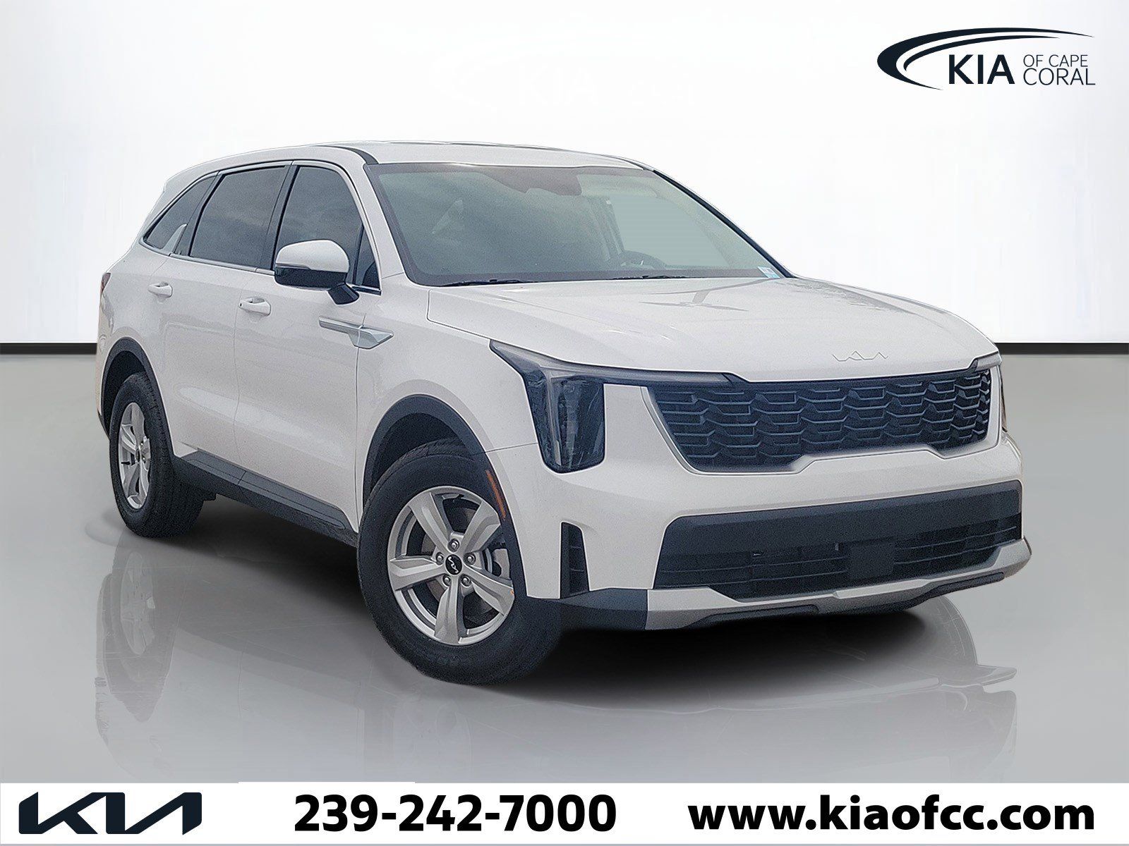 New 2026 Kia Sorento LX FWD image 1