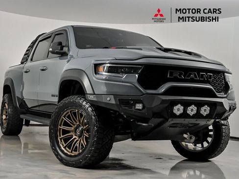 Used 2021 RAM 1500 TRX w/ TRX Lanuch Edition AWD/4WD image 1