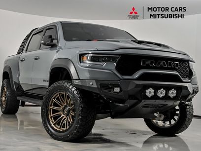 Used 2021 RAM 1500 TRX w/ TRX Lanuch Edition