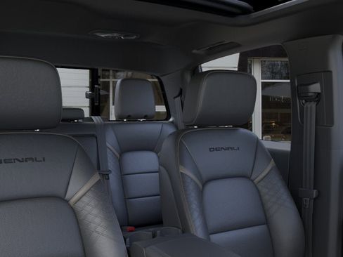 New 2026 GMC Canyon Denali AWD/4WD image 24